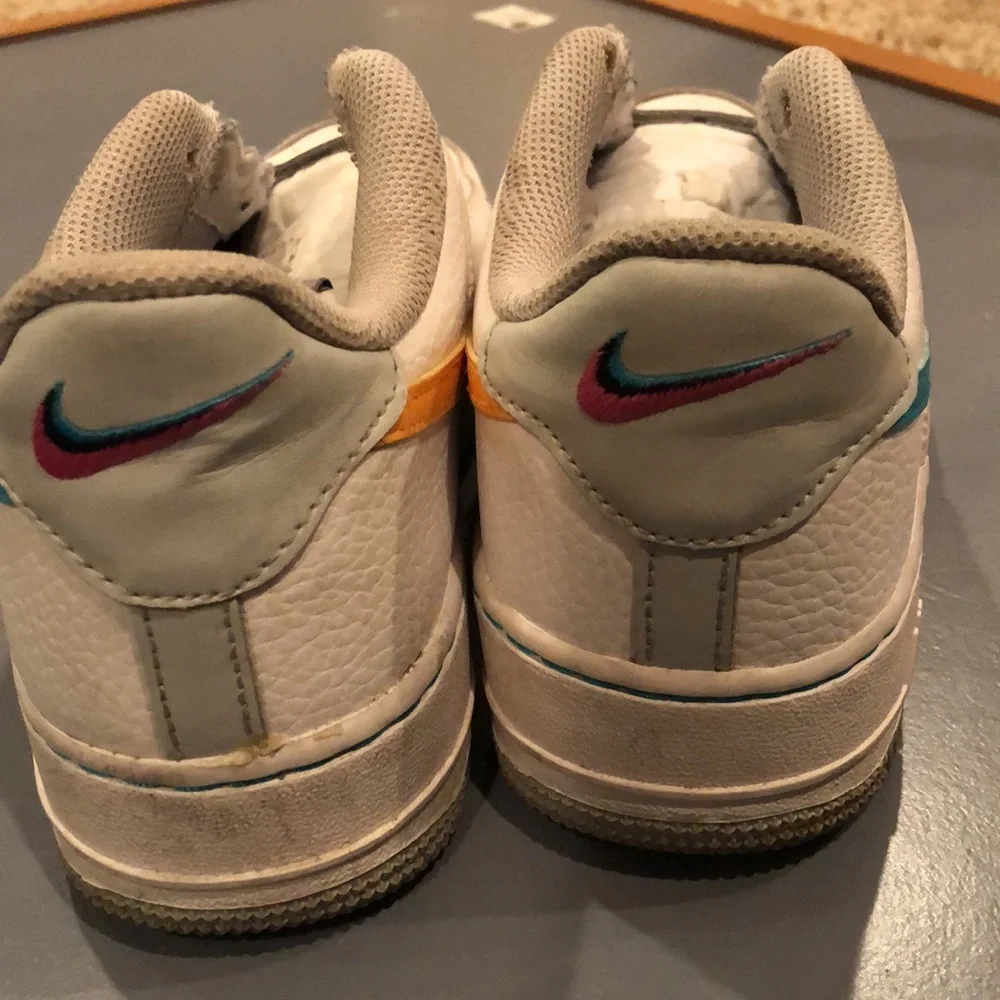 Nike Air force 75th anniversary size 7y - Picture 6 of 7